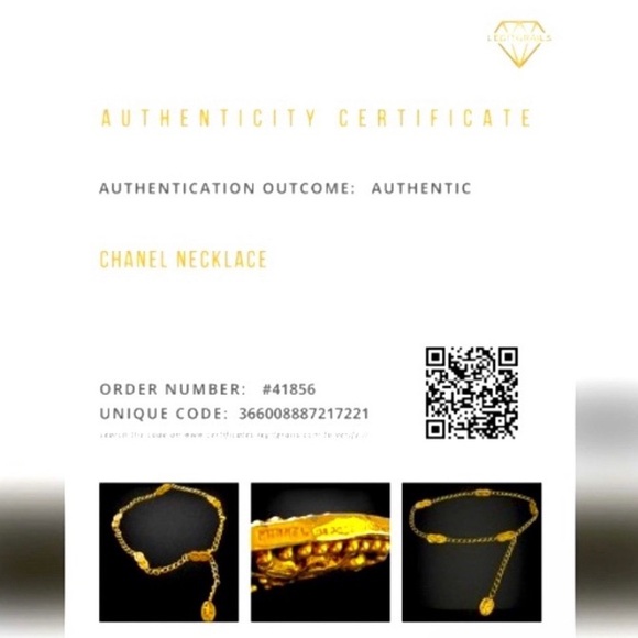 Authentic Chanel ULTRA RARE Vintage Gold Cherub Chain Belt / Necklace - Picture 13 of 15